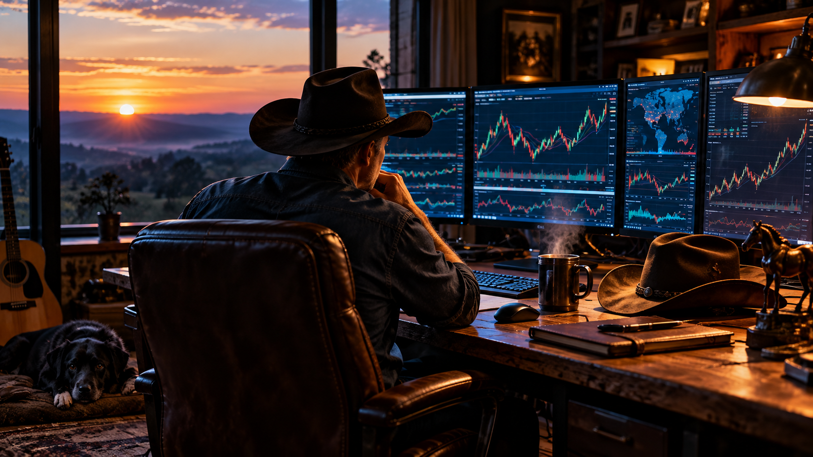 Day Trade Cowboys