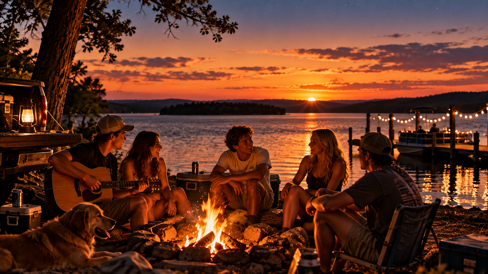 Summer Nights
